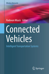 Vorderes Coverbild Connected Vehicles