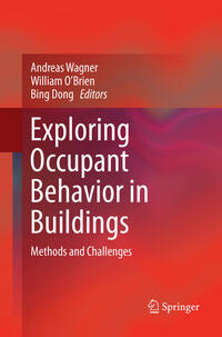Vorderes Coverbild Exploring Occupant Behavior in Buildings