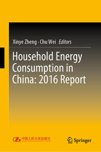 Vorderes Coverbild Household Energy Consumption in China: 2016 Report