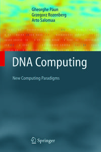 Vorderes Coverbild DNA Computing