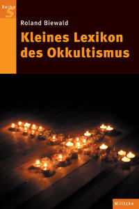 Vorderes Coverbild Kleines Lexikon des Okkultismus