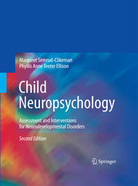Vorderes Coverbild Child Neuropsychology