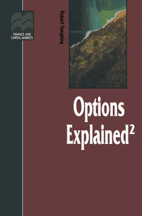 Vorderes Coverbild Options Explained²