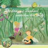 Vorderes Coverbild Devina und Panhael entdecken ihre Welt
