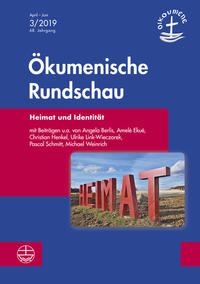 Vorderes Coverbild Heimat und Identität