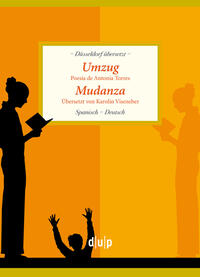 Vorderes Coverbild Umzug|Mudanza