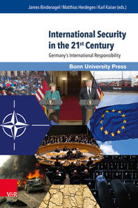 Vorderes Coverbild International Security in the 21st Century