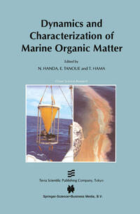 Vorderes Coverbild Dynamics and Characterization of Marine Organic Matter