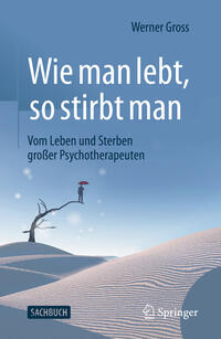 Vorderes Coverbild Wie man lebt, so stirbt man