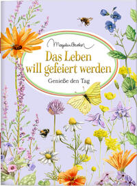 Vorderes Coverbild Das Leben will gefeiert werden