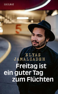Vorderes Coverbild Freitag ist ein guter Tag zum Flüchten