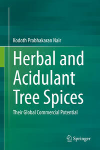 Vorderes Coverbild Herbal and Acidulant Tree Spices