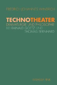 Vorderes Coverbild TechnoTheater
