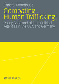 Vorderes Coverbild Combating Human Trafficking