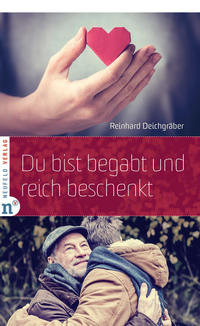 Vorderes Coverbild Du bist begabt und reich beschenkt