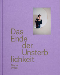 Vorderes Coverbild Das Ende der Unsterblichkeit