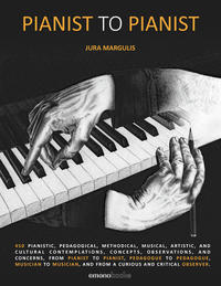 Vorderes Coverbild Pianist To Pianist