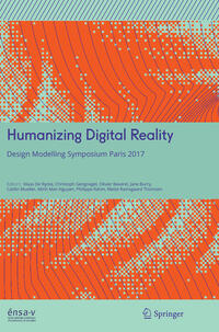 Vorderes Coverbild Humanizing Digital Reality