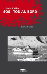 Vorderes Coverbild SOS - TOD AN BORD