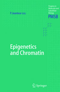 Vorderes Coverbild Epigenetics and Chromatin