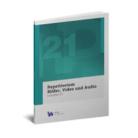 Vorderes Coverbild Repetitorium Bilder, Video, Audio