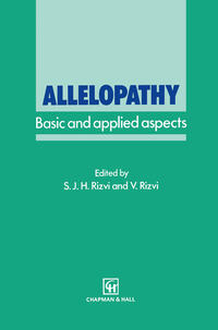 Vorderes Coverbild Allelopathy