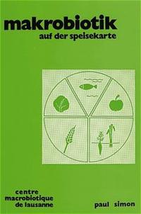 Vorderes Coverbild Makrobiotik auf der Speisekarte