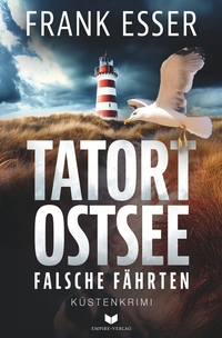 Vorderes Coverbild Tatort Ostsee: Falsche Fährten