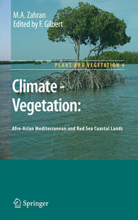 Vorderes Coverbild Climate - Vegetation: