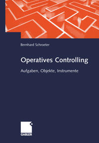 Vorderes Coverbild Operatives Controlling