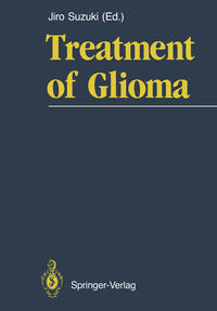 Vorderes Coverbild Treatment of Glioma
