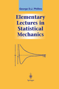 Vorderes Coverbild Elementary Lectures in Statistical Mechanics
