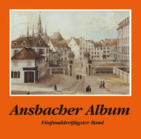 Vorderes Coverbild Ansbacher Album