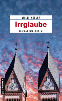 Vorderes Coverbild Irrglaube