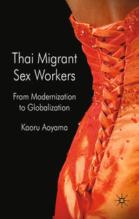 Vorderes Coverbild Thai Migrant Sexworkers