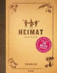 Vorderes Coverbild Heimat