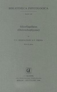 Vorderes Coverbild Silicoflagellates (Dictyochophyceae)
