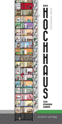 Vorderes Coverbild Das Hochhaus