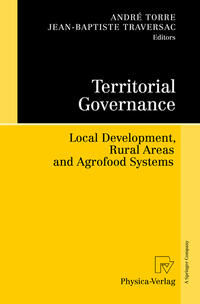 Vorderes Coverbild Territorial Governance