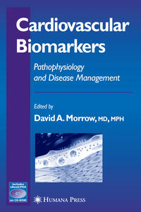 Vorderes Coverbild Cardiovascular Biomarkers