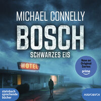 Vorderes Coverbild BOSCH: Schwarzes Eis