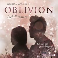 Vorderes Coverbild Obsidian 0: Oblivion 2. Lichtflimmern