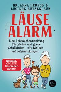 Vorderes Coverbild Läusealarm