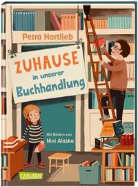 Vorderes Coverbild Zuhause in unserer Buchhandlung