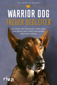 Vorderes Coverbild Warrior Dog – Treuer Begleiter