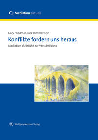 Vorderes Coverbild Konflikte fordern uns heraus