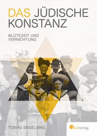 Vorderes Coverbild (hohe Qualität) Das jüdische Konstanz