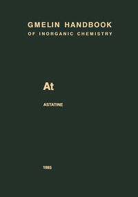 Vorderes Coverbild At Astatine