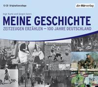 Vorderes Coverbild Meine Geschichte