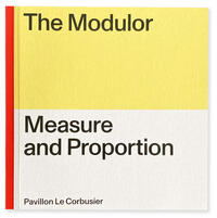 Vorderes Coverbild The Modulor
